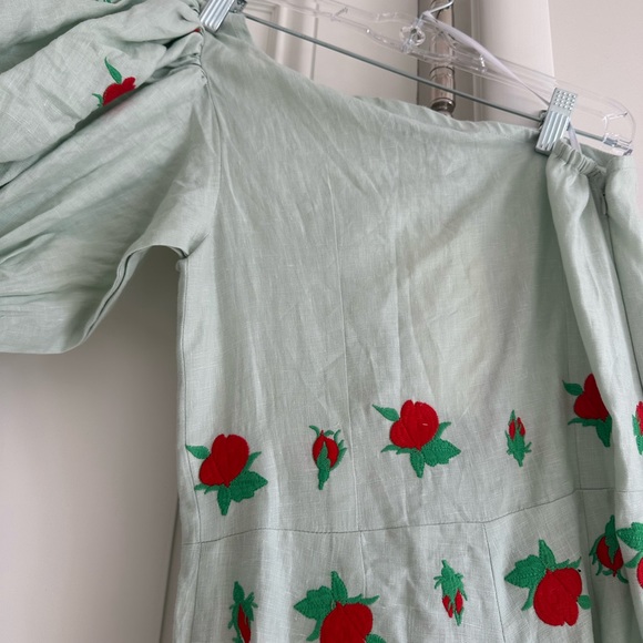 Fanm Mon Datcha Jumpsuit, new with tags - Picture 4 of 5